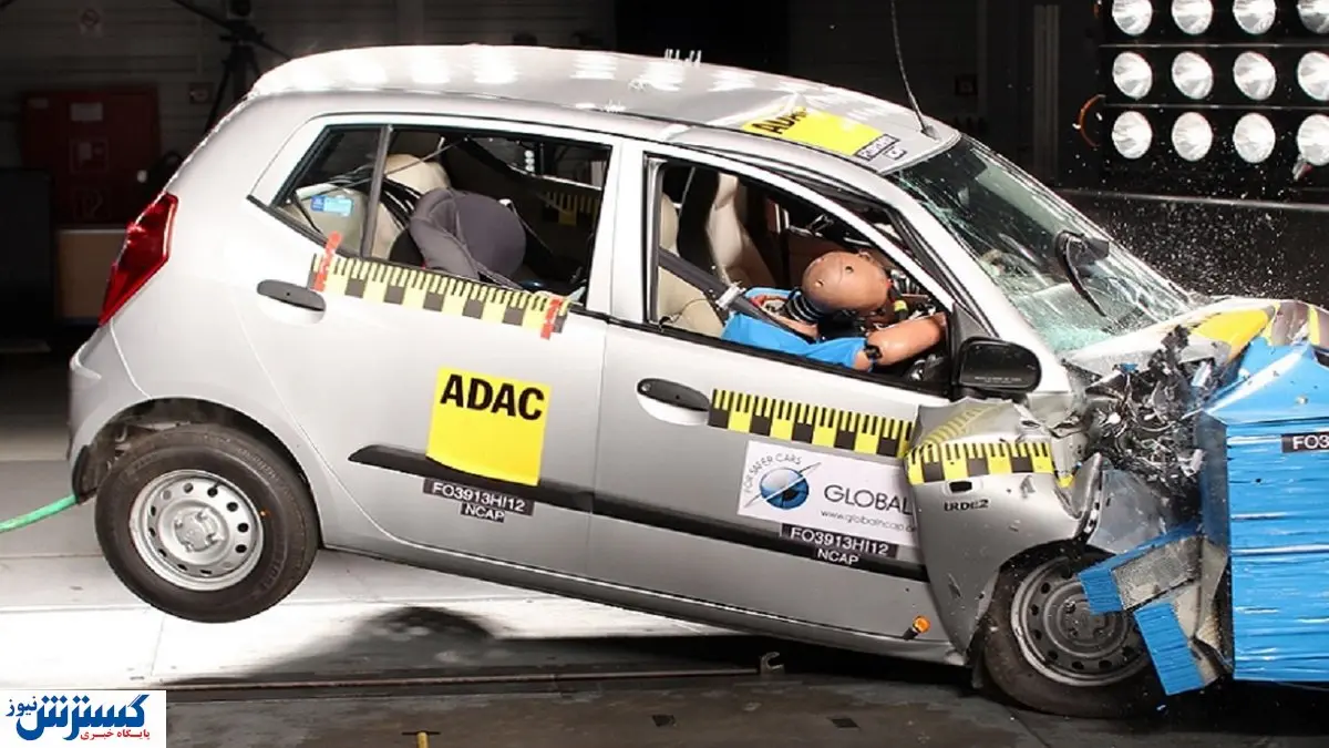 گامی بلند در بومیسازی تست خودرو