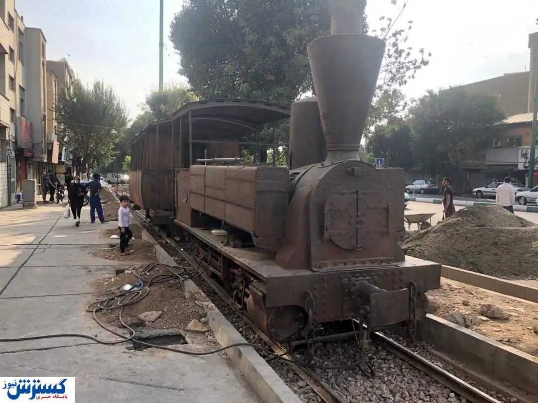 ماشین دودی به شهرری برگشت