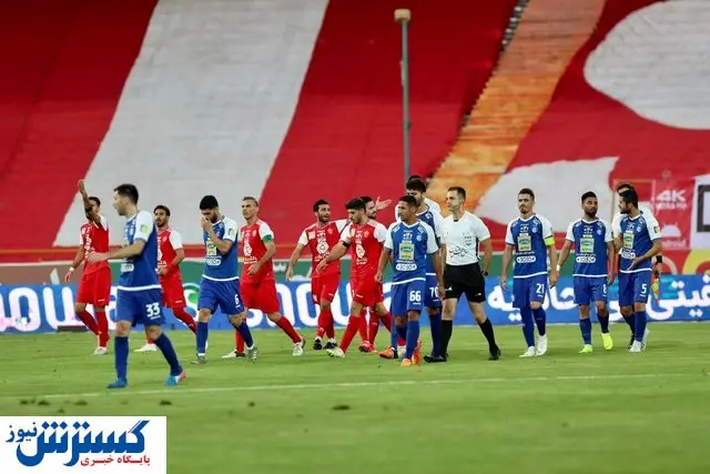 استقلال و پرسپولیس باید از لیگ قهرمانان آسیا حذف شوند
