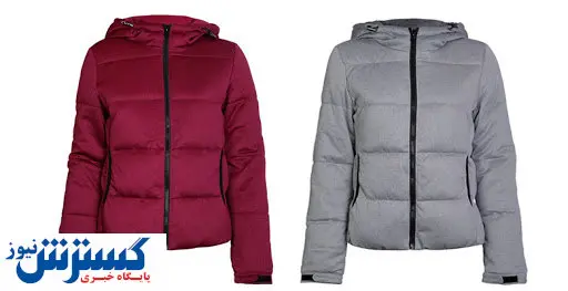 قیمت جدید کاپشن‌های مردانه در بازار