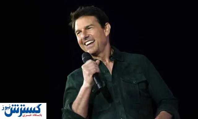 «تام کروز» به فضا میرود!