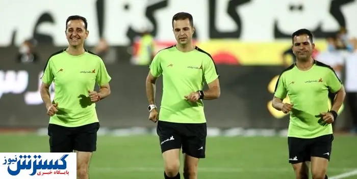 رضایت‌نامه اجباری از داوران؛ کرونا بگیرید خودتان مقصرید!