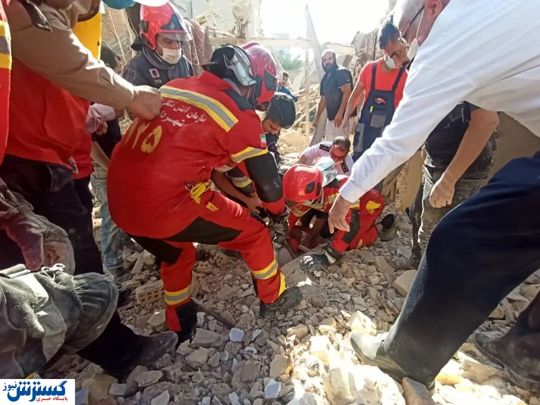 ۳ کشته و ۶ مجروح در حادثه انفجار اهواز