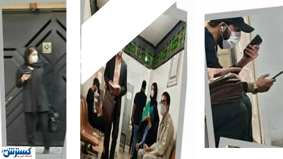 ماجرای اختلاف محسن افشانی و همسرش به دادگاه رسید! + عکس