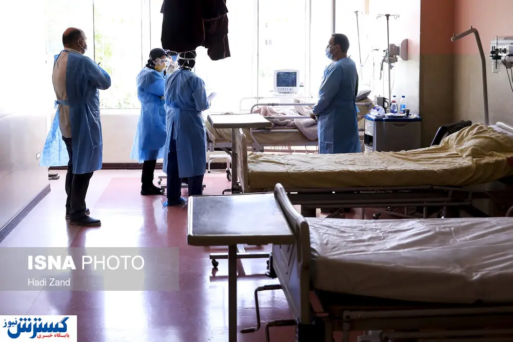 افزایش فوتی های ناشی از کرونا در این استان