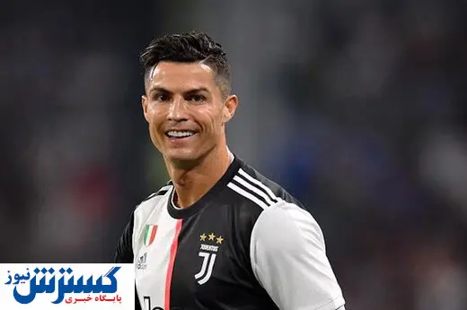 تصویر رونالدو پس از ابتلا به کرونا