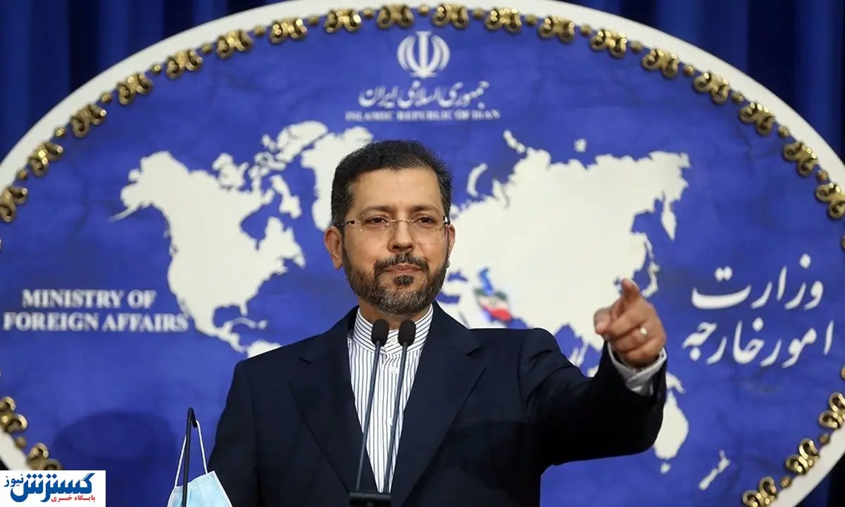 واکنش ایران به گلوله پراکنی ها در مناطق مرزی