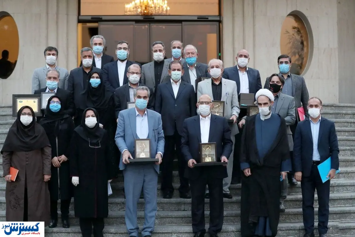 زرماکارون واحد تولیدی نمونه ملی شد