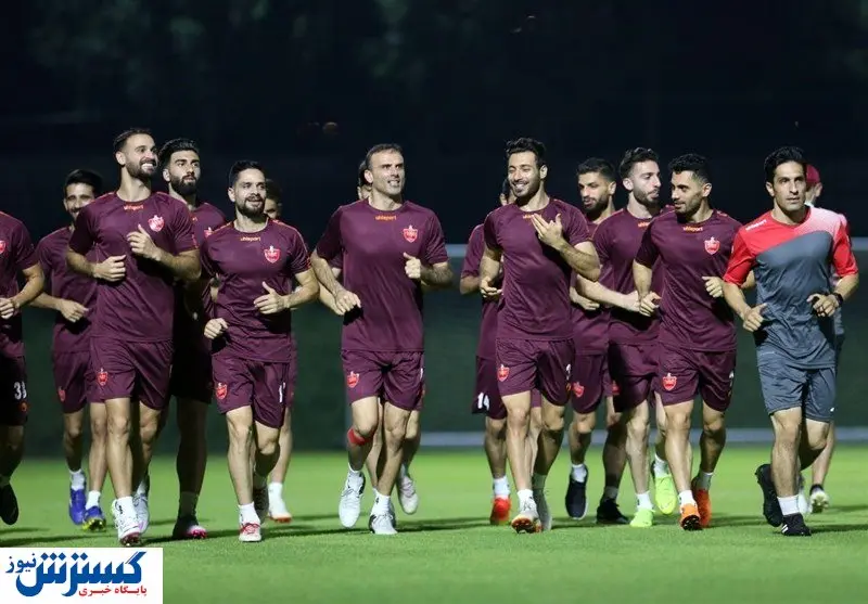 غیبت ادامه دار ملی پوشان در پرسپولیس