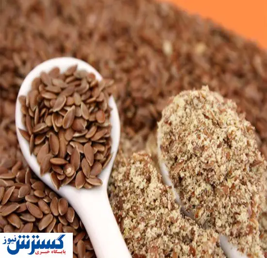 معجزه تخم کتان در سلامتی