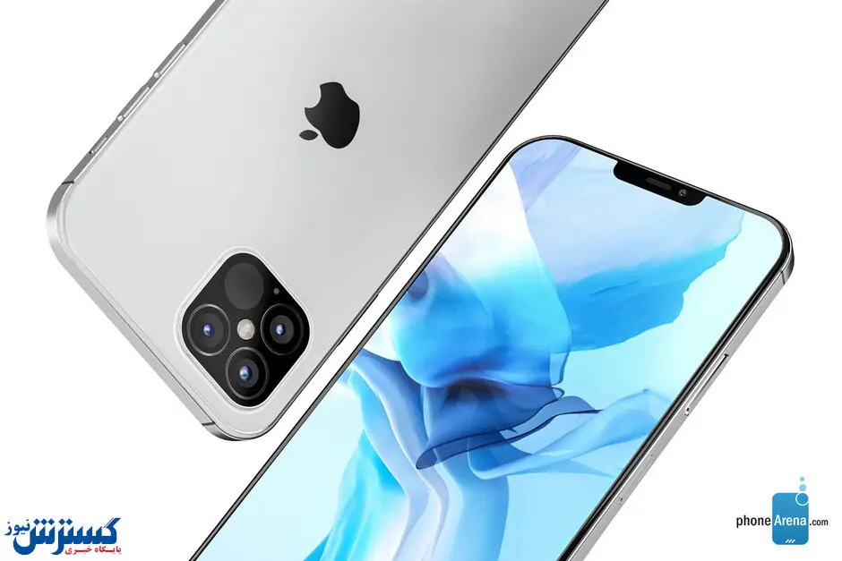 پیش فروش میلیونی آیفون ۱۲