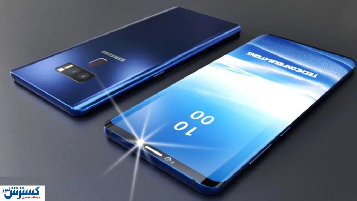 قیمت موبایلهای سامسونگ در بازار + جدول