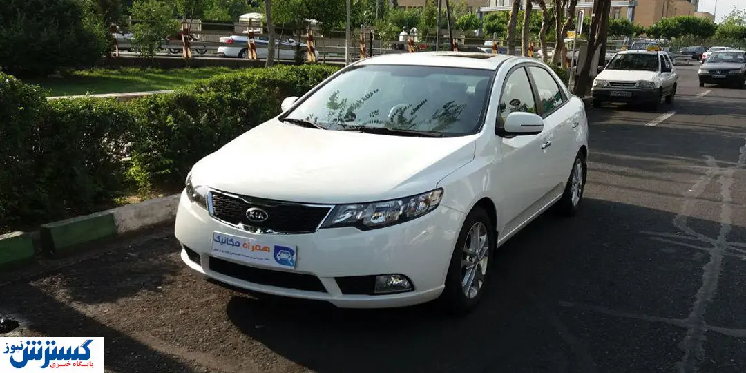 قیمت جدید خودروهای کیا در بازار + جدول