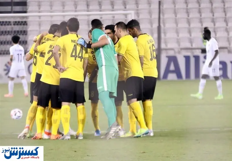 محرم مچ ژاوی را خواباند