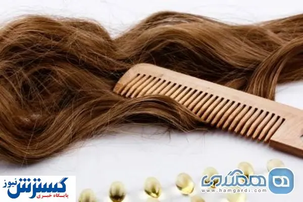 برای تقویت و رشد موهایتان این ویتامین ها را بخورید