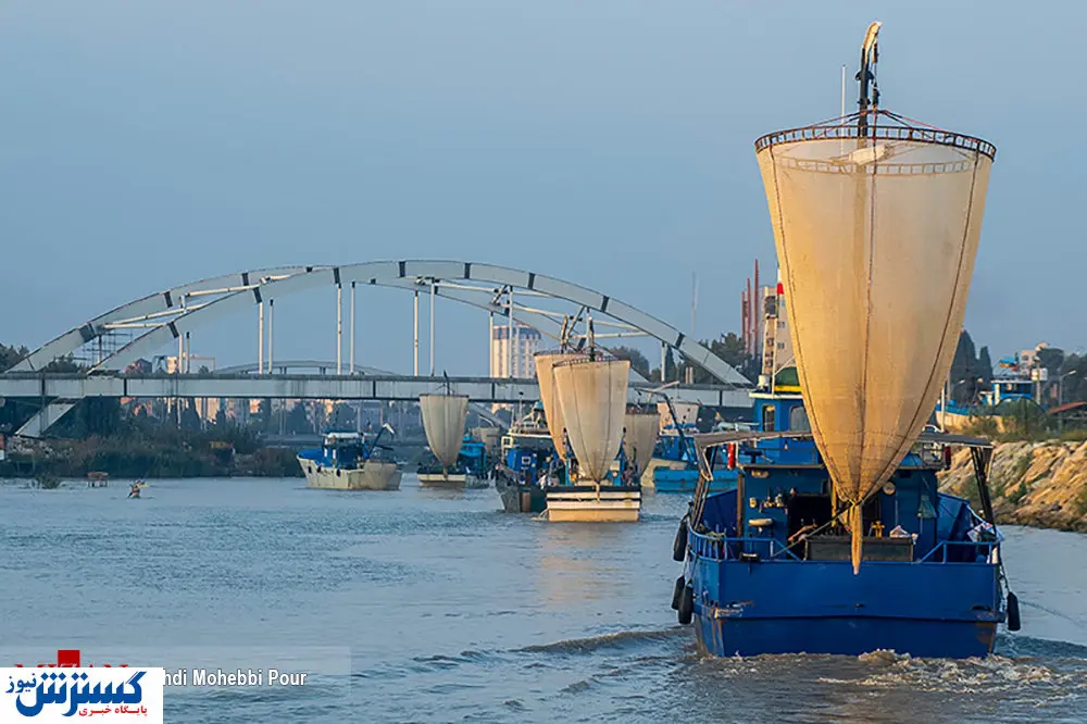 تصاویر/ صید دوباره پس از وقفه سه ماهه