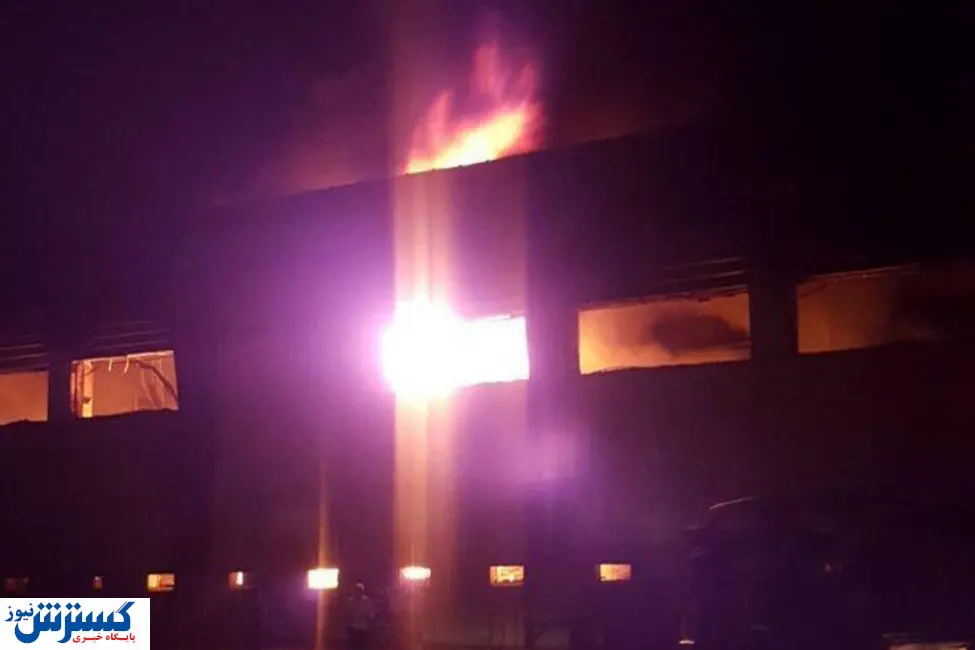 توهین عجیب شرکت میهن به آتش‌ نشانان/ تفتیش بدنی فرشتگان نجات