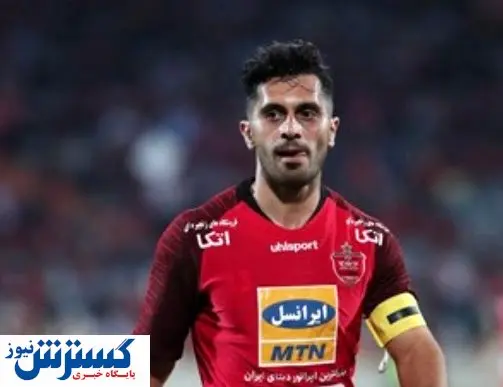 پاس گل طلایی و امضا صعود پرسپولیس