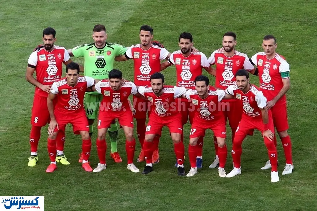 درآمد ۱۲ میلیاردی پرسپولیس از لیگ قهرمانان