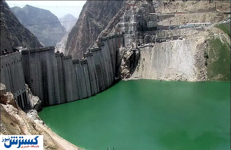 وضعیت آب پشت سدهای کشور چگونه است؟