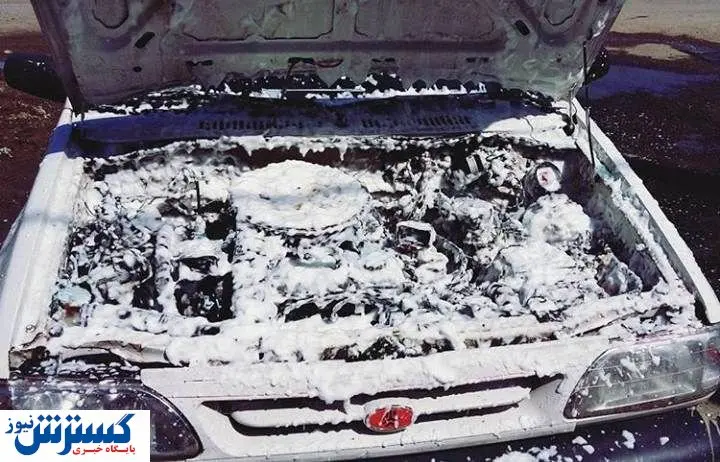 موتورشویی خودرو انجام دهیم یا نه؟