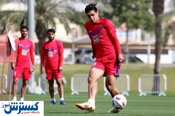 ستاره گل محمدی در پرسپولیس ماندنی شد