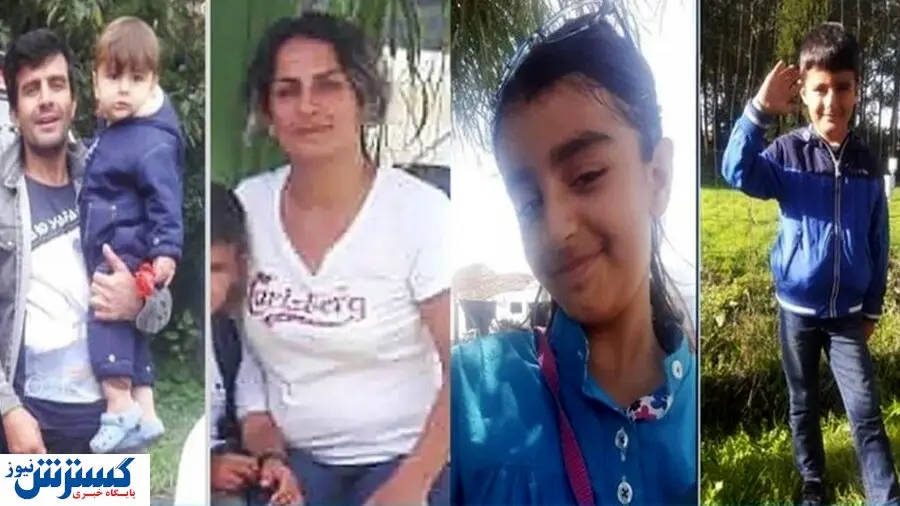 دستگیری یک ایرانی در ارتباط با غرق شدن خانواده مهاجر سردشتی