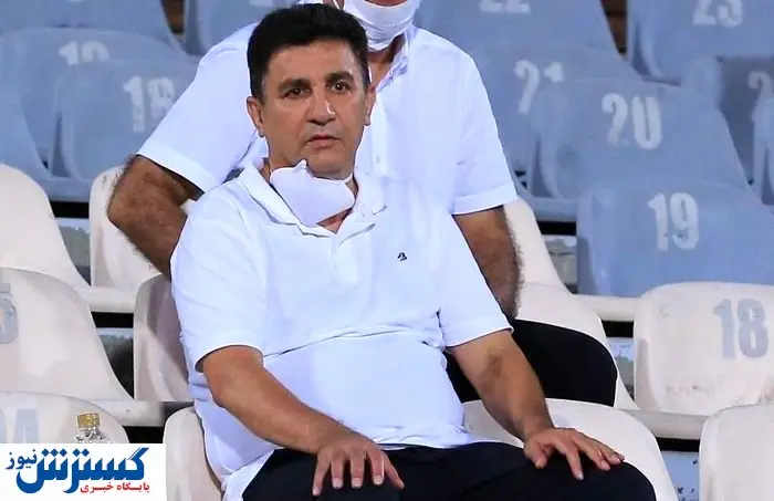 قلعه نویی یک پرسپولیسی را تهدید کرد!