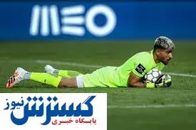 عابدزاده اولین کلین شیت فصل را ثبت کرد