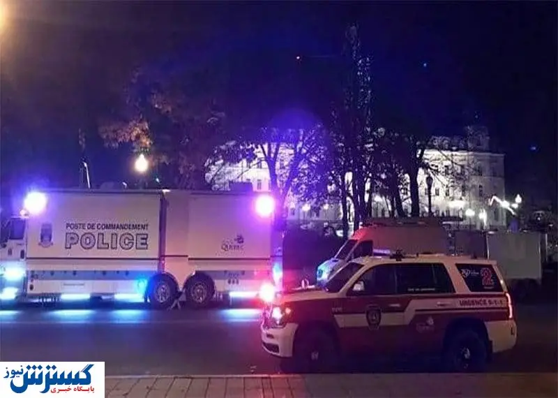 حمله مرگبار در کانادا با لباس قرون وسطی !