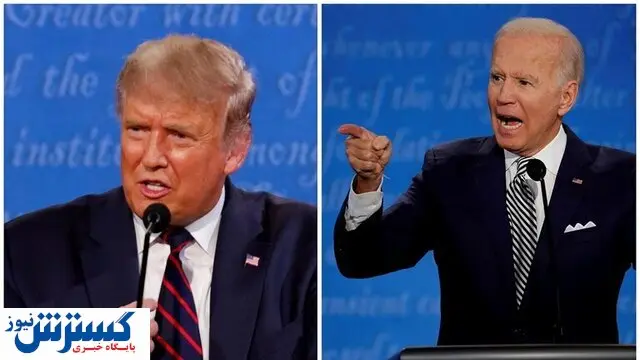 جو بایدن برتری چشمگیری نسبت به ترامپ دارد