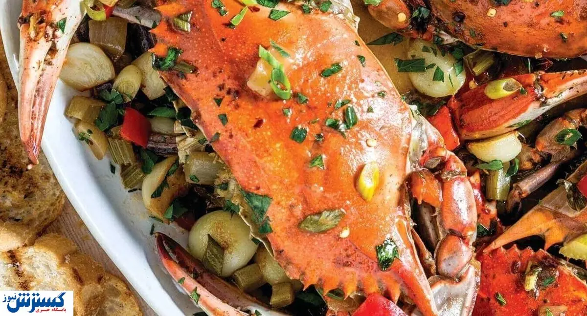 خرچنگ خوری تعطیل!