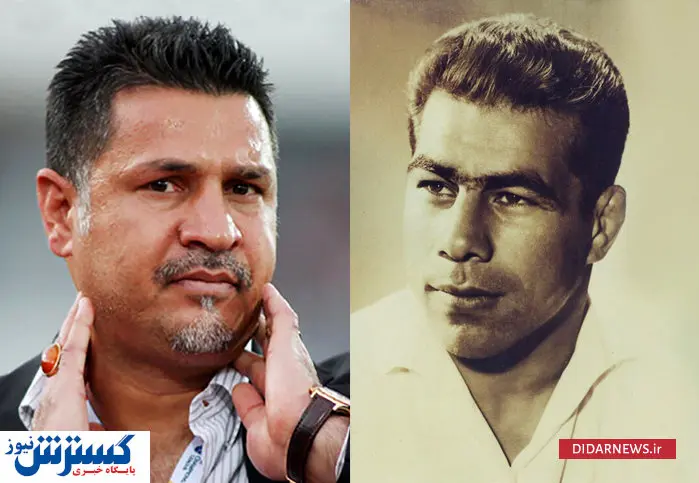 سارقی که خودرو تختی را برد؛ دزدی که به علی دایی زد