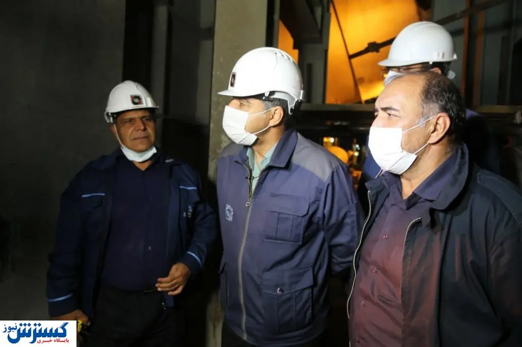 خون تازه در رگ های تولید و اشتغال بافق