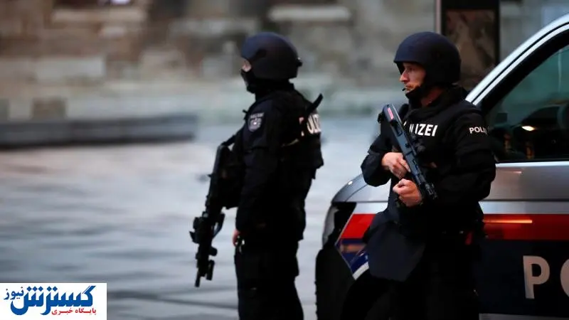 افزایش شمار قربانیان حمله اتریش؛ دو نفر بازداشت شدند