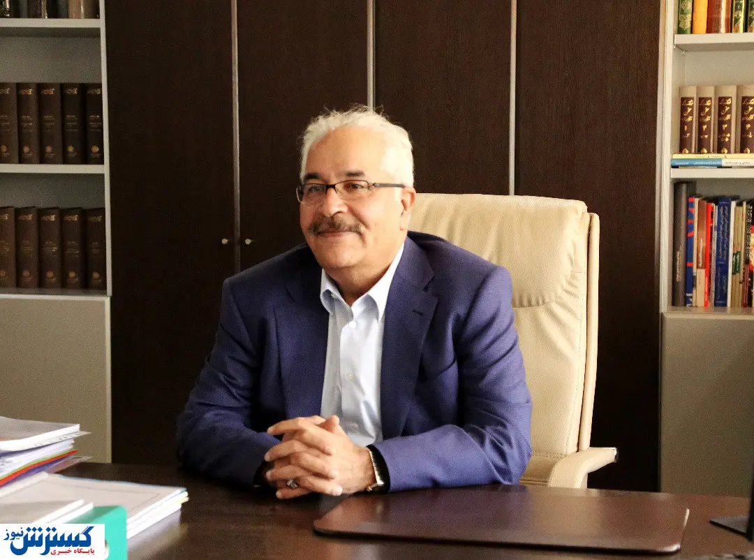 پروژه ۱۱۰ هزارمیلیارد ریالی انتقال آب به ثمر نشست