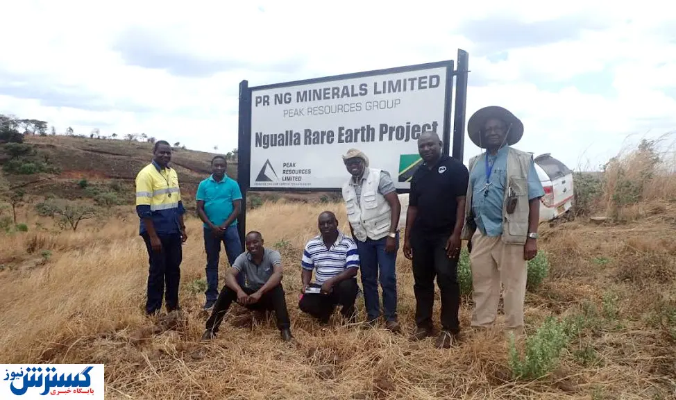 نقش صنایع معدنی در اقتصاد تانزانیا