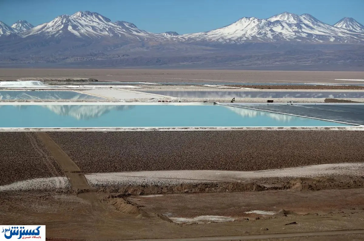 لیتیوم شیلی در برابر رقبا کم آورد!