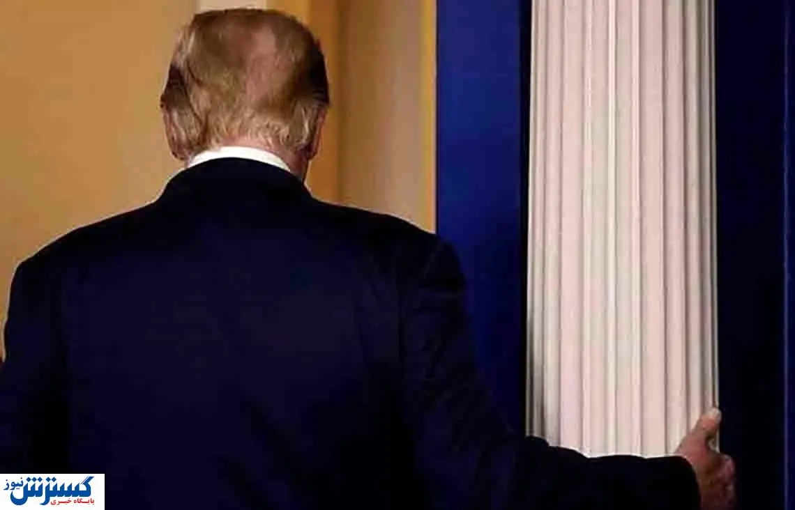 پیشنهاد کار در شهرداری به دونالد!/ عکس