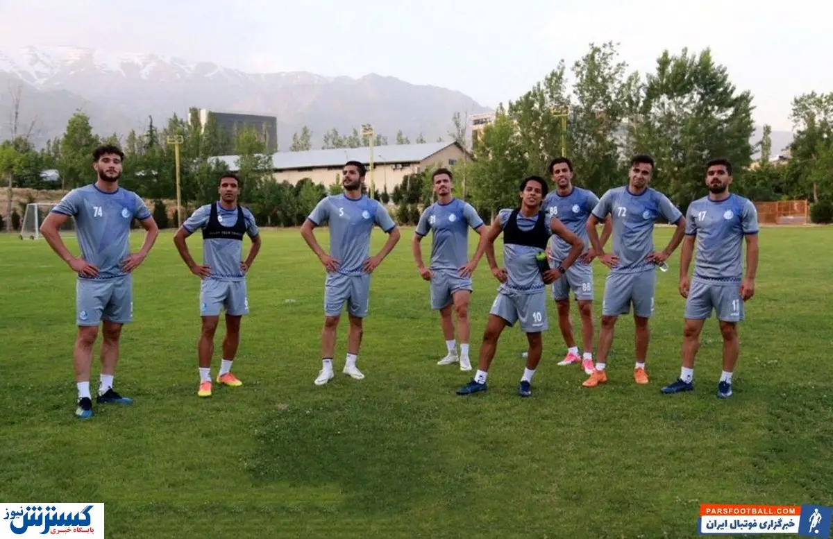 رقابت جذاب در استقلال