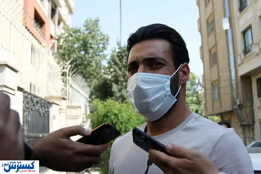 دعوای پرسپولیس و خلیل زاده بالا گرفت