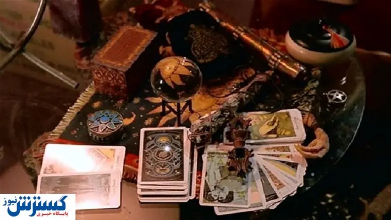 ۵ میلیون به این رمال بدهید، کرونا درمان می‌شود!