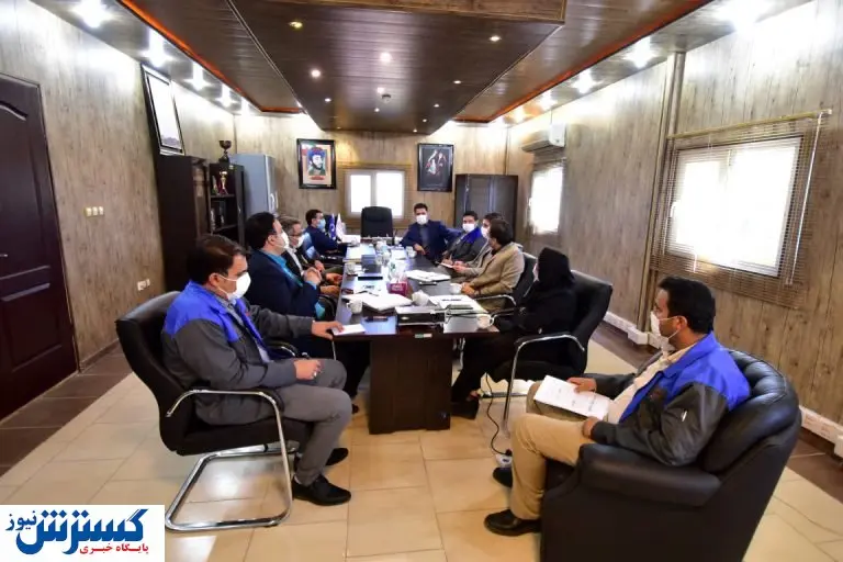 ارزیابی جایزه بهره وری ایمیدرو در مجتمع فلات مرکزی