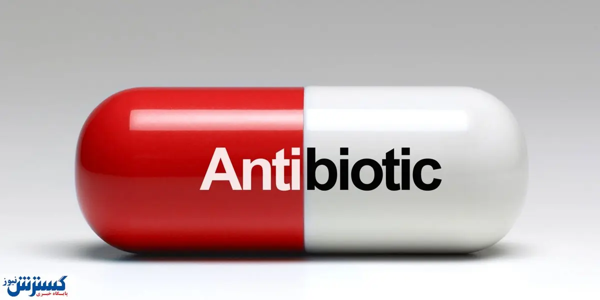 تاثیر آنتی بیوتیک برای کودکان زیر ۲ سال