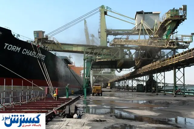 نقش ویژه منطقه خلیج فارس در صنایع فلزی