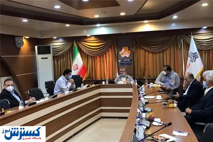 تشکیل کمیته مشترک سایپا و انجمن صنایع همگن قطعه سازی