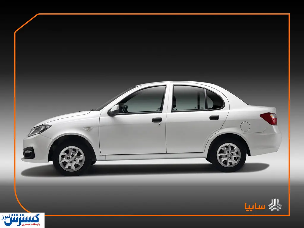 قیمت انواع خودرو ساینا در بازار تهران + جدول
