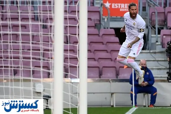 خلاصه بازی رئال مادرید و بارسلونا