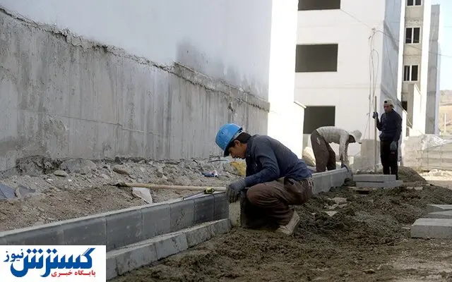 مستاجران زمین رایگان ۲۰۰ متری می گیرند