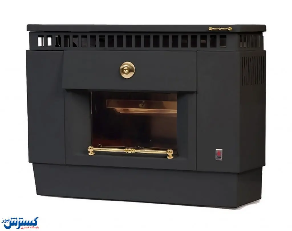 قیمت جدید بخاری گازی در بازار + جدول